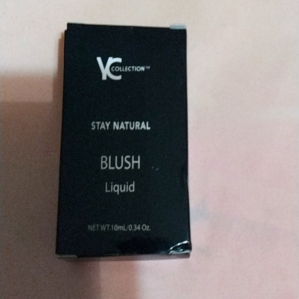 VC Collection Liquid Blush NIB